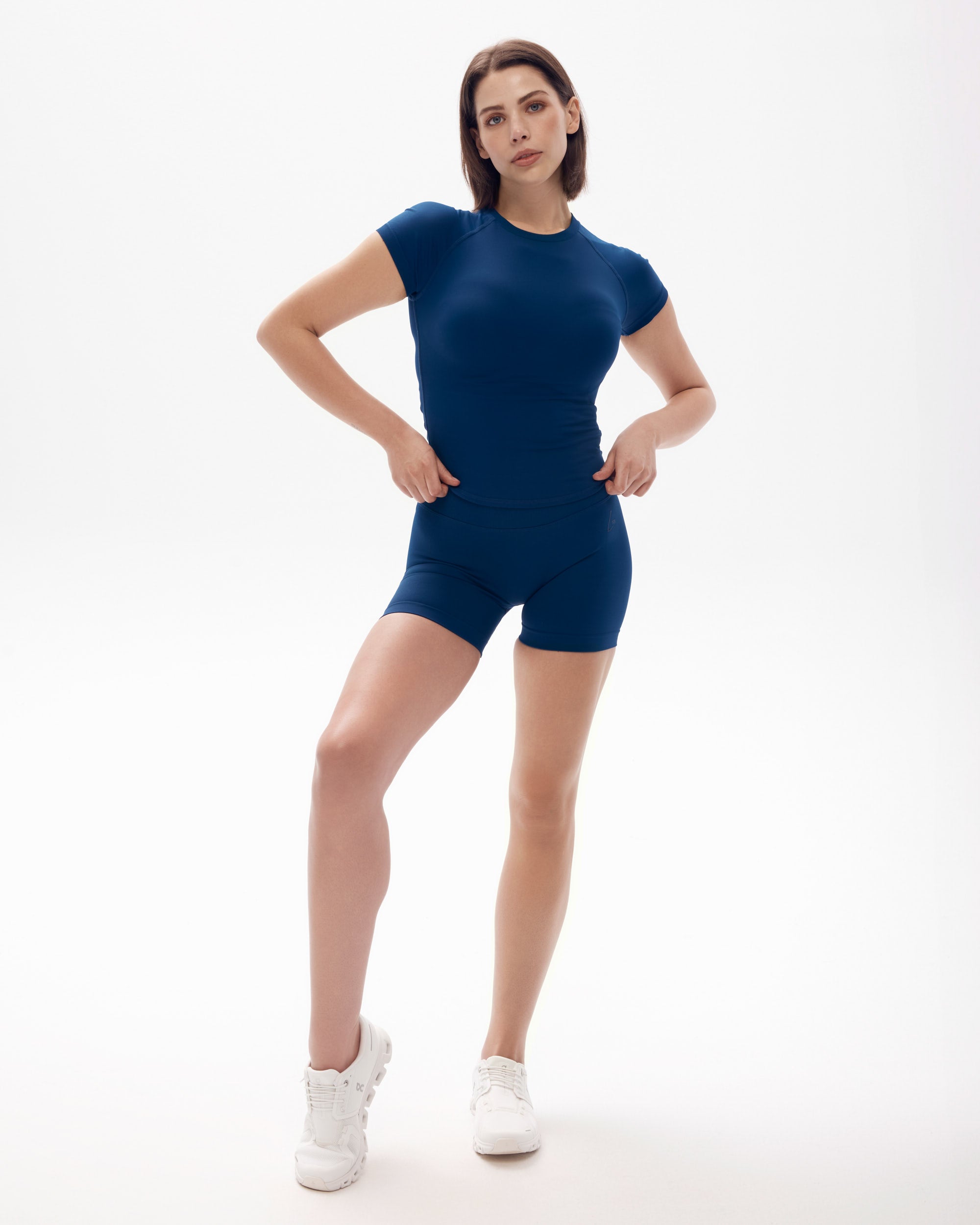 S / SoftForm Fabric™ / Cobalt