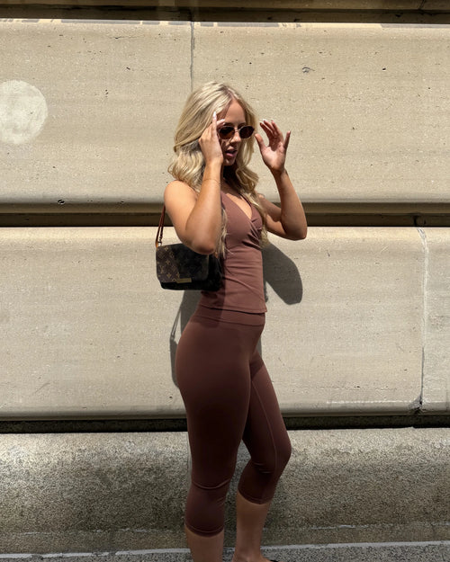 The Sculpt Top