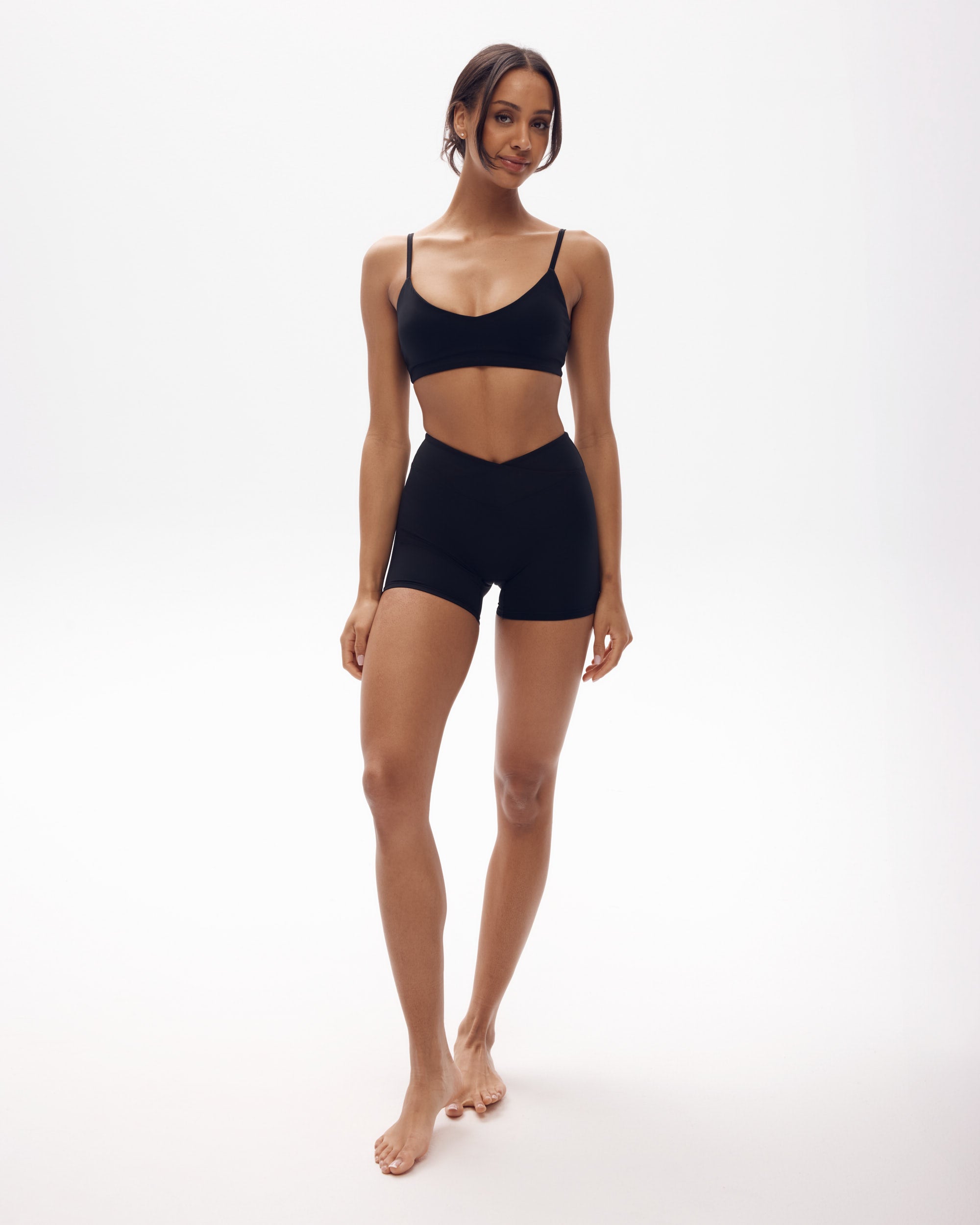 The Pure Form Bra