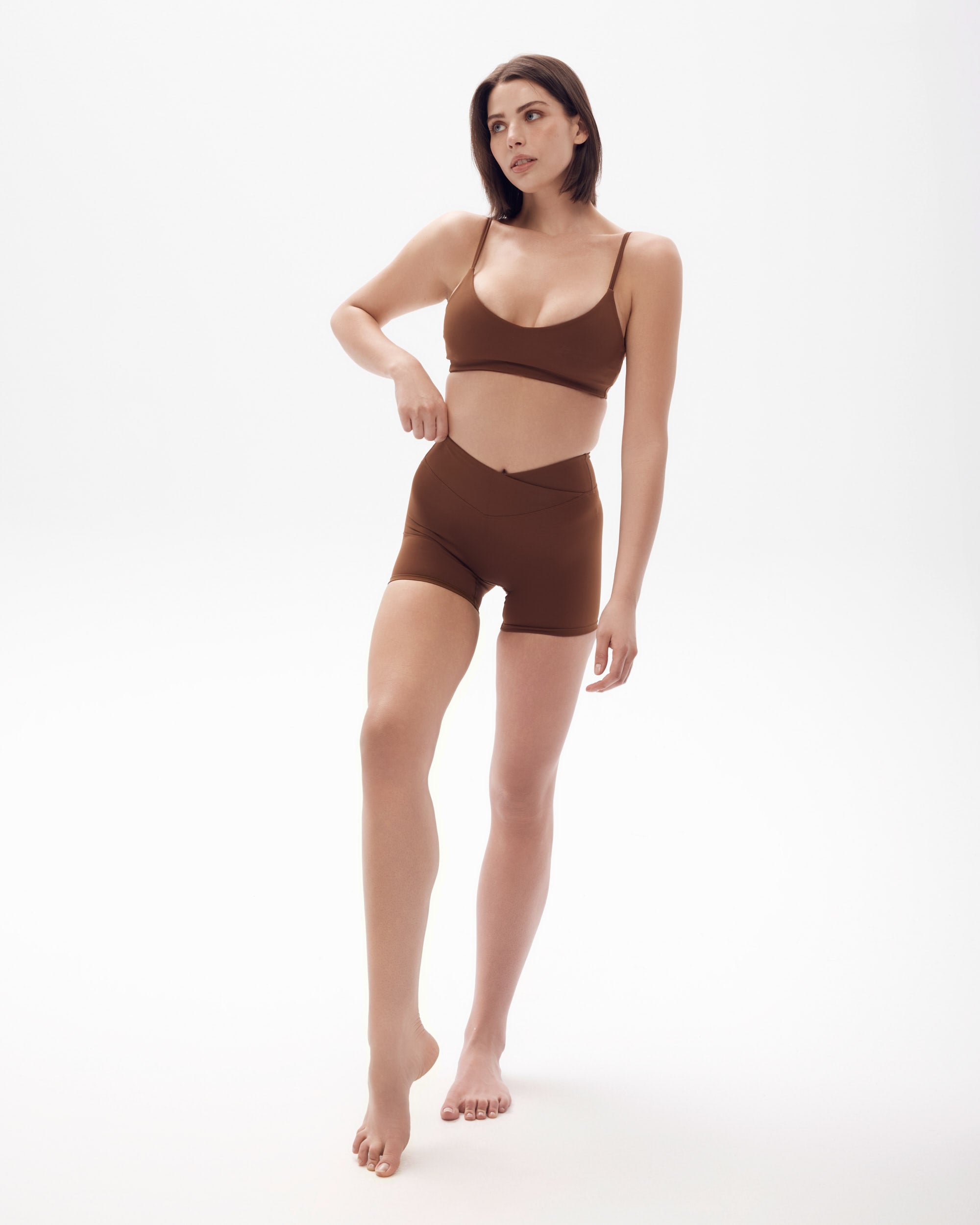 S / EcoForm Fabric™ / Mocha