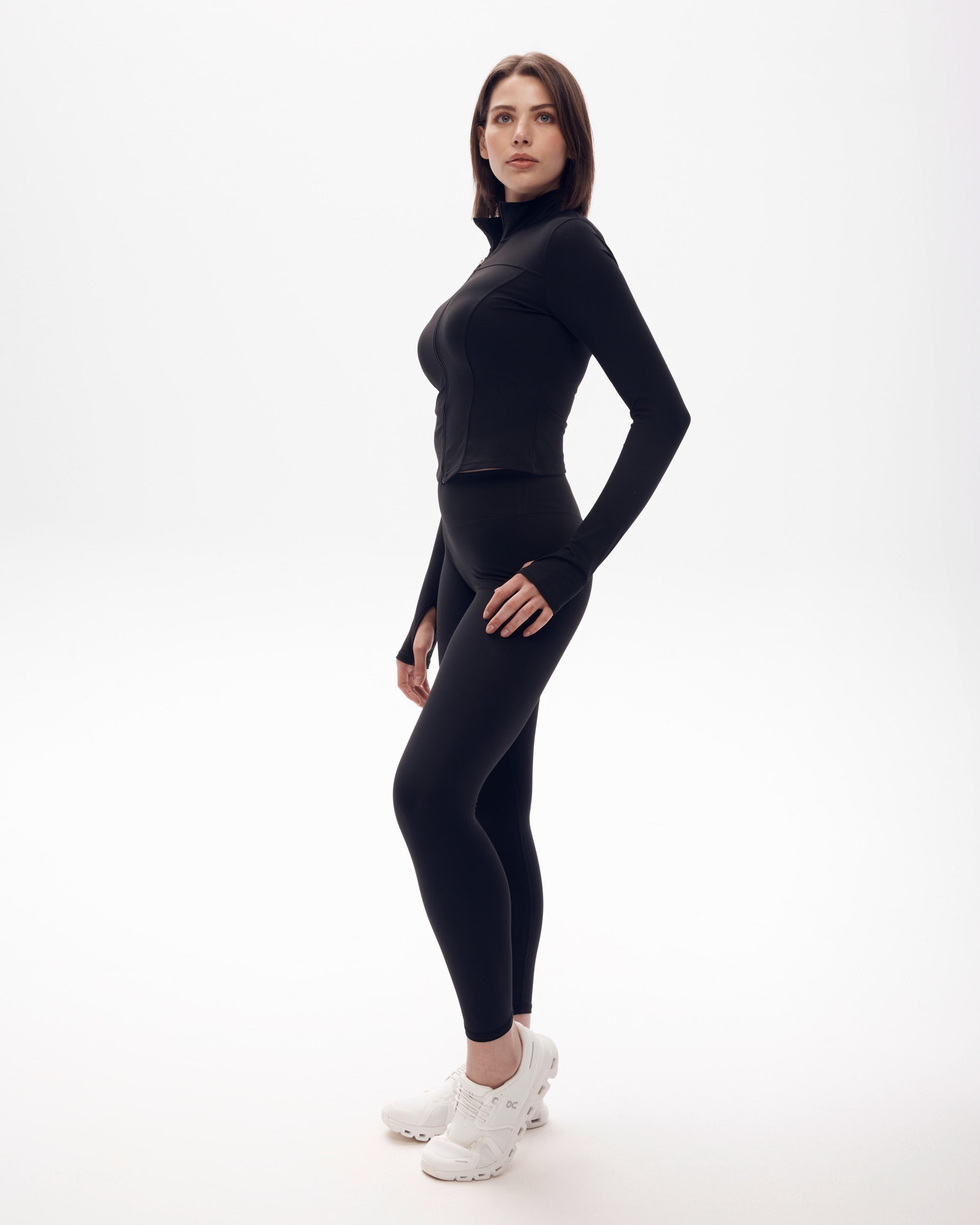 The Structure Jacket
