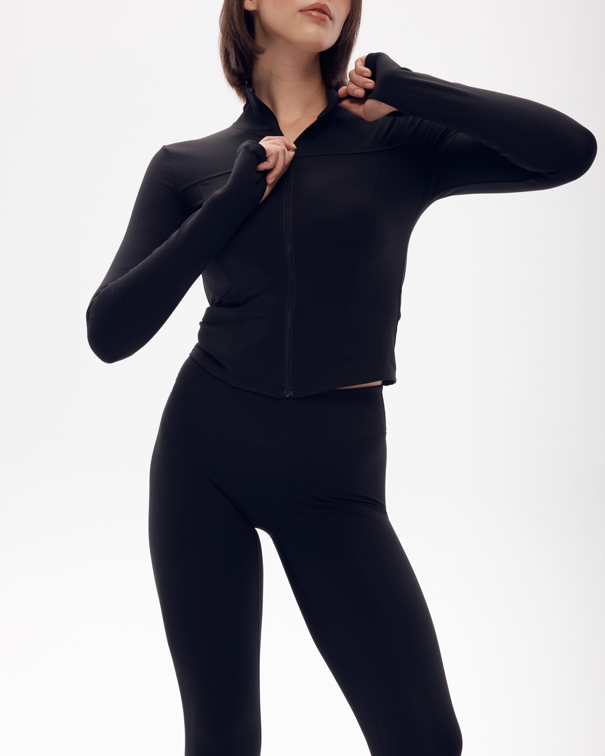 The Structure Jacket