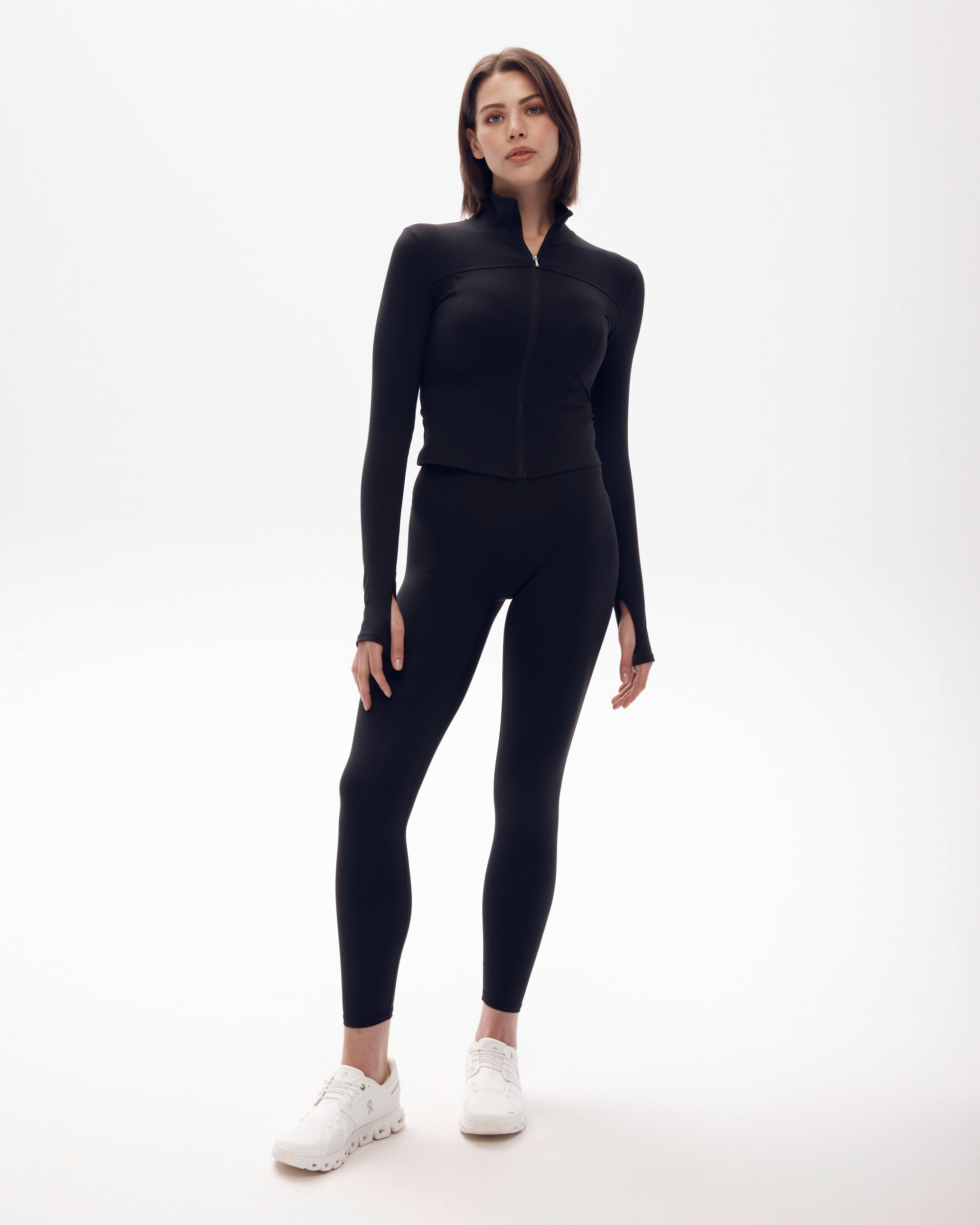 The Structure Jacket